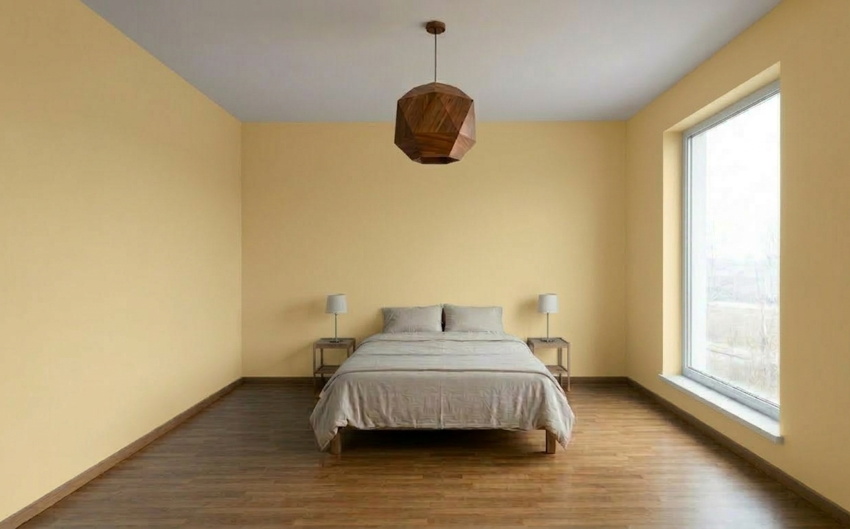 couleur chambre sommeil problèmes dormir fatigue jaune