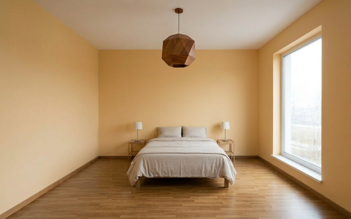 couleur chambre sommeil problèmes dormir fatigue énergie ocre