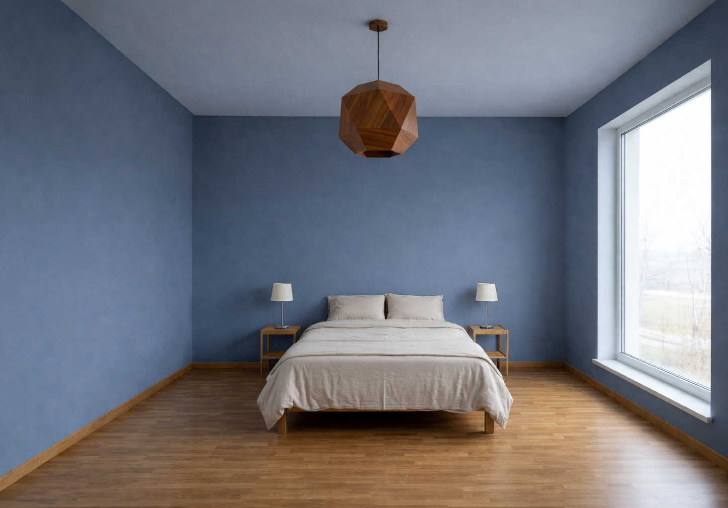 couleur chambre sommeil problèmes dormir fatigue bleu